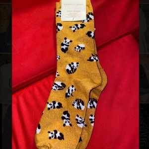 american eagle socks